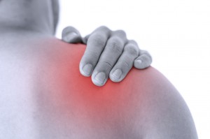 Frozen shoulder pain