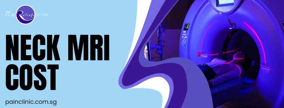 neck MRI cost