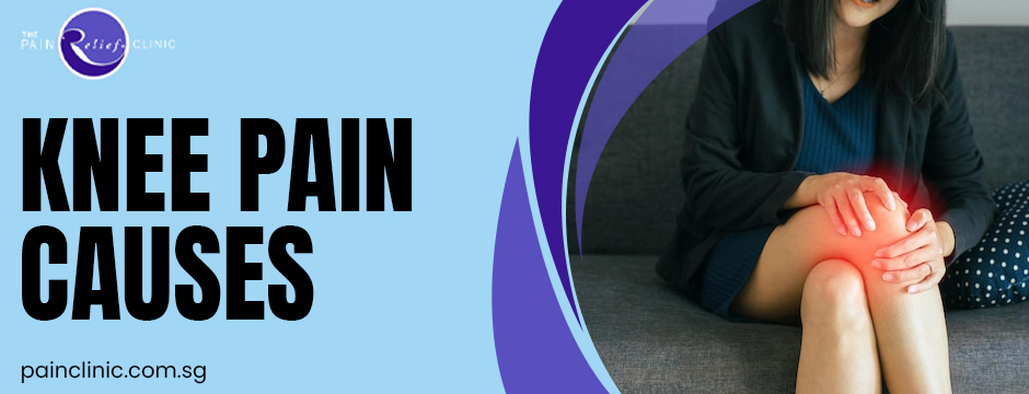 knee pain causes