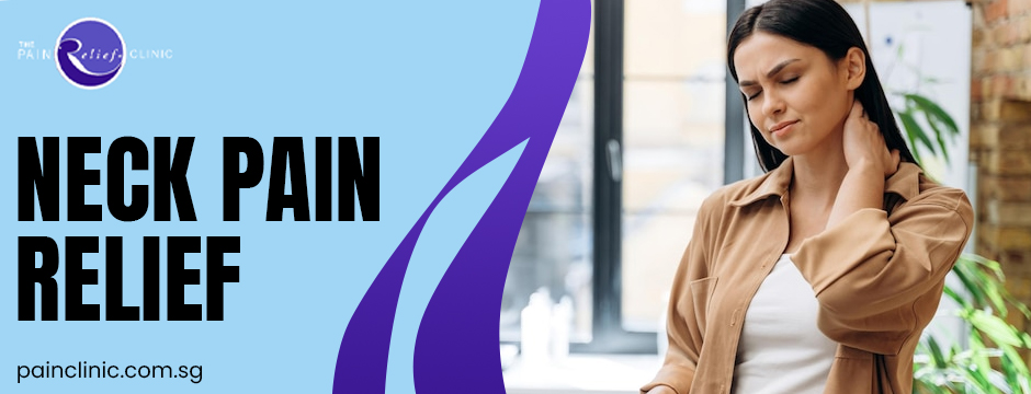 neck pain relief
