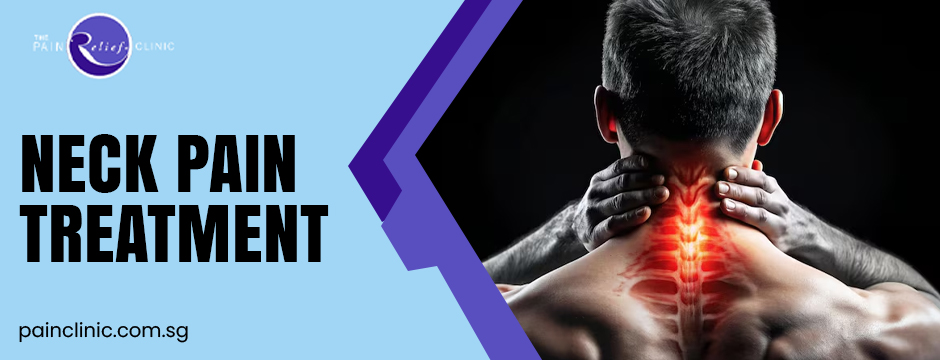 neck pain treatment