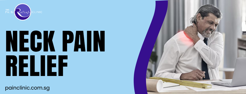 neck pain relief